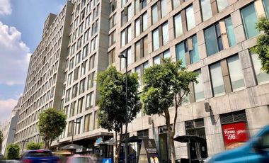 RENTA Departamento Amueblado. Puerta Alameda 2R.2B.1E