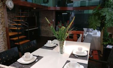 RENTA Departamento Amueblado. Puerta Alameda 2R.2B.1E