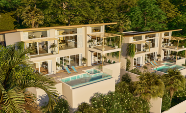 4 Bedroom Villa for sale at Sunset Hills