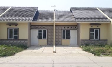 Rumah Subsidi Berkualitas Terbaik Di Kota Subang