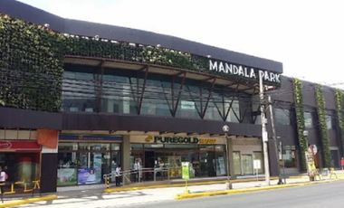 Commercial/Office Space For Rent in Mandala Park, Mandaluyong City