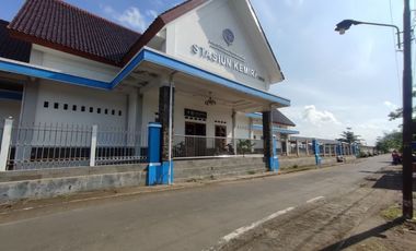 RUMAH MURAH STRATEGIS DEKAT STASIUN KEMIRI DISKON 100 JUTA
