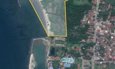 Tanah murah di Pantai Indah Carita Pandgelang Banten