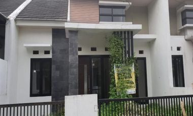 Jual Rumah Siap Huni di Perumahan Bumi Papan Selaras Sidoarjo