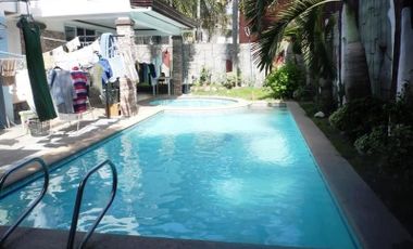 2 Storey House with 4 Bedroom in Friendship Angeles City Nea