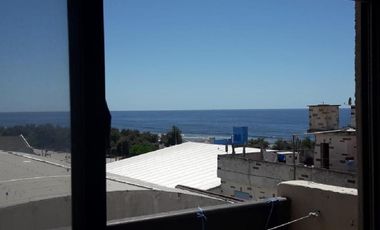 Venta de departamento con vista al mar en Santa Teresita
