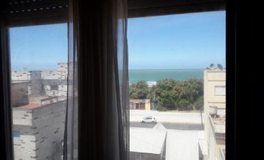 Venta de departamento con vista al mar en Santa Teresita