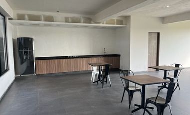 Departamentos  nuevos Cañadas del Lago con vista a la cañada.