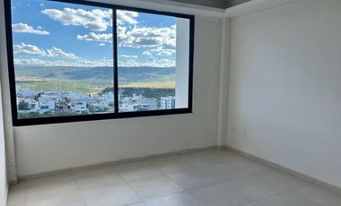 Departamentos  nuevos Cañadas del Lago con vista a la cañada.