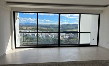 Departamentos  nuevos Cañadas del Lago con vista a la cañada.