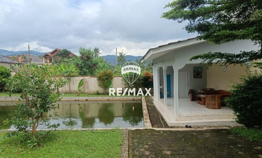 RUMAH MEWAH, Dekat Akses Jalan Utama Cianjur - Bandung, Cugenang Cianjur