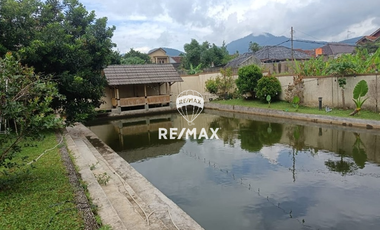 RUMAH MEWAH, Dekat Akses Jalan Utama Cianjur - Bandung, Cugenang Cianjur