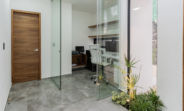 Casa NUEVA con Alberca en privada en Buena Vista, Cuernavaca - VENTA