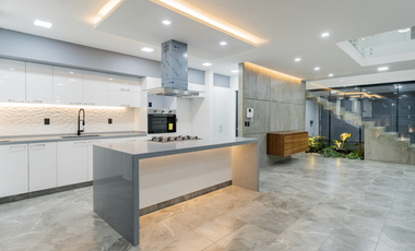 Casa NUEVA con Alberca en privada en Buena Vista, Cuernavaca - VENTA