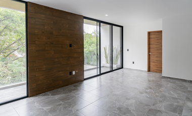 Casa NUEVA con Alberca en privada en Buena Vista, Cuernavaca - VENTA