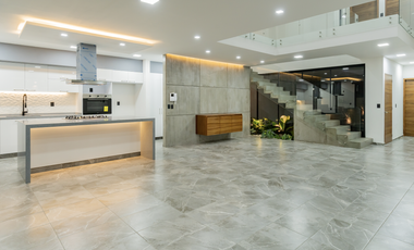Casa NUEVA con Alberca en privada en Buena Vista, Cuernavaca - VENTA