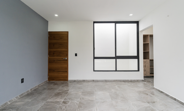 Casa NUEVA con Alberca en privada en Buena Vista, Cuernavaca - VENTA