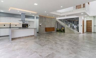 Casa NUEVA con Alberca en privada en Buena Vista, Cuernavaca - VENTA