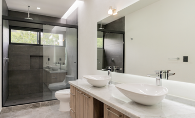 Casa NUEVA con Alberca en privada en Buena Vista, Cuernavaca - VENTA
