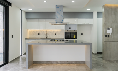 Casa NUEVA con Alberca en privada en Buena Vista, Cuernavaca - VENTA