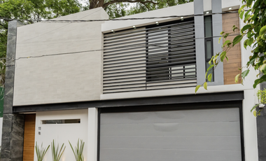 Casa NUEVA con Alberca en privada en Buena Vista, Cuernavaca - VENTA
