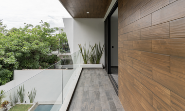 Casa NUEVA con Alberca en privada en Buena Vista, Cuernavaca - VENTA