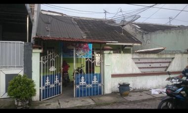 Dijual Rumah Asri di Candi Lontar Kulon Sambikerep Surabaya