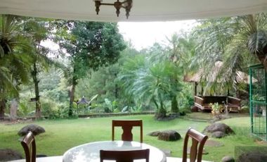 Rumah di Kota Pegunungan Kawasan Elit Bebas Banjir