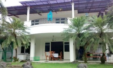 Rumah di Kota Pegunungan Kawasan Elit Bebas Banjir