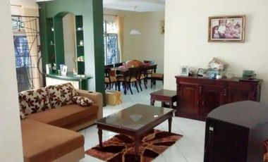 Rumah di Kota Pegunungan Kawasan Elit Bebas Banjir
