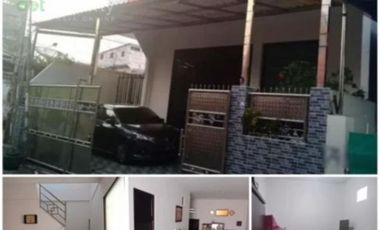 Rumah Siap Huni Kedung Klinter Tegalsari Surabaya Pusat