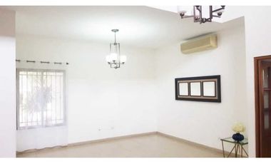 SE ALQUILA CASA RESIDENCIAL EN SAN FRANCISCO VILLA LILLA - VA PORRAS