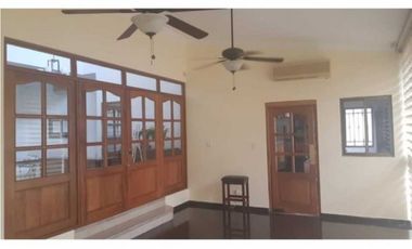 SE ALQUILA CASA RESIDENCIAL EN SAN FRANCISCO VILLA LILLA - VA PORRAS