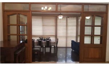 SE ALQUILA CASA RESIDENCIAL EN SAN FRANCISCO VILLA LILLA - VA PORRAS