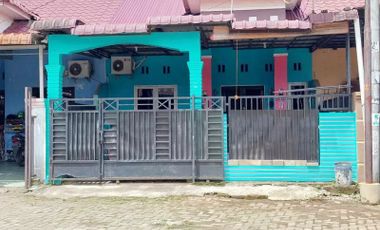 Rumah Dijual Dekat Universitas Muslim Nusantara Medan