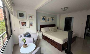 VENTA Amplio apartamento excelente distribución ubicación exclusiva. Cabecera Cra. 39A Bucaramanga. 166m2. Cod V12443