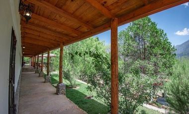 CABAÑA EN VENTA EN SANTIAGO NL