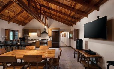 CABAÑA EN VENTA EN SANTIAGO NL