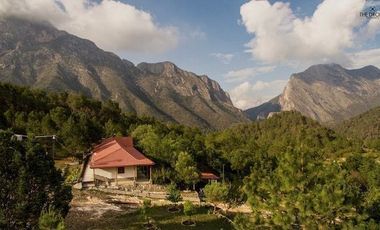 CABAÑA EN VENTA EN SANTIAGO NL