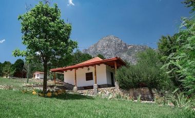 CABAÑA EN VENTA EN SANTIAGO NL