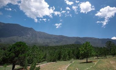 CABAÑA EN VENTA EN SANTIAGO NL