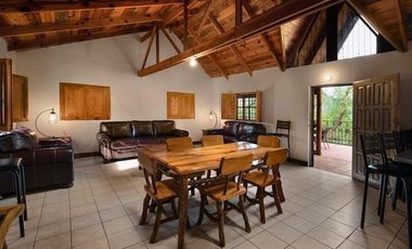 CABAÑA EN VENTA EN SANTIAGO NL