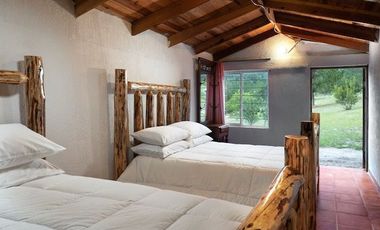 CABAÑA EN VENTA EN SANTIAGO NL