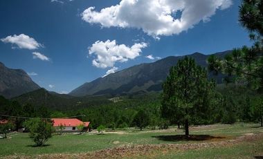 CABAÑA EN VENTA EN SANTIAGO NL