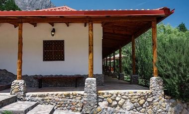 CABAÑA EN VENTA EN SANTIAGO NL