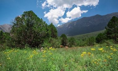 CABAÑA EN VENTA EN SANTIAGO NL