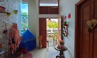 Rumah bagus minimalis modern timur ringroad Kotagede
