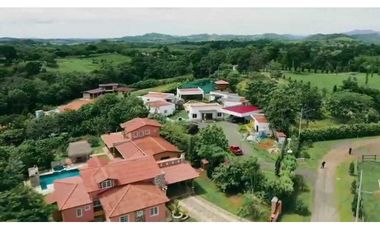 VENDO TERRENO CAMPESTRE CERCA A LA CHORRERA