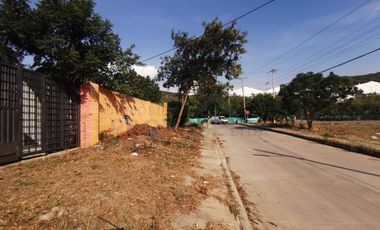 lote en venta en santa rosa de lima. Cod V100764