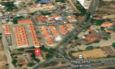 lote en venta en santa rosa de lima. Cod V100764